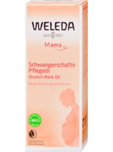 Weleda Ápolóolaj Kismamáknak Stria Ellen 100 ml