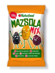 Naturfood Mazsola Mix 100 g