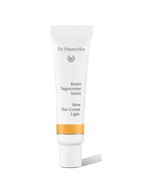 Dr. Hauschka Könnyű Rózsa nappali krém, kis méret 5 ml