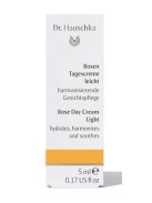 Dr. Hauschka Könnyű Rózsa nappali krém, kis méret 5 ml