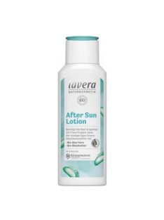 lavera SUN napozás utáni testápoló 200ml 