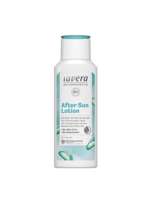 lavera SUN napozás utáni testápoló 200ml 