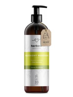   Herbow Folyékony Mosószer Színes Ruhákhoz, Zöld Tea 1000 ml