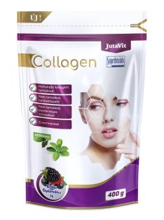   Jutavit collagen komplex erdei gyümölcsös kollagén por 400 g