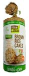 Rice Up Puffasztott Rizs Szelet Quinoa-Chia 120 g Rice Up Puffasztott Rizs Szelet Quinoa-Chia 120 g