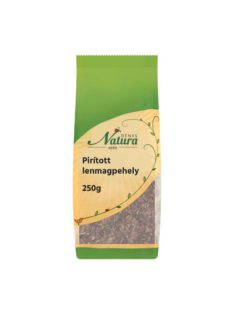 Natura Pirított Lenmagpehely 250 g