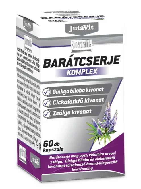 Jutavit barátcserje komplex 60 db