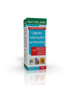 Naturland Légzéskönnyítő Orrkenőcs 10 g