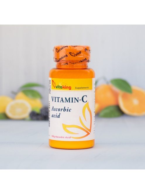 Vitaking C-vitamin aszkorbinsav 150 g
