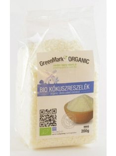 GreenMark Bio Kókuszreszelék 200 g