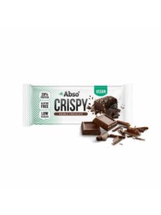   Absorice absobar crispy proteinszelet dupla csokoládés ízesítésű 50 g