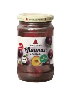 Zwergenwiese BIO Szilvabefőtt 360g
