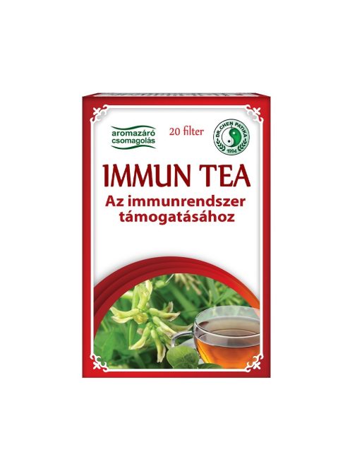 Dr. Chen Immun Tea 20 filter
