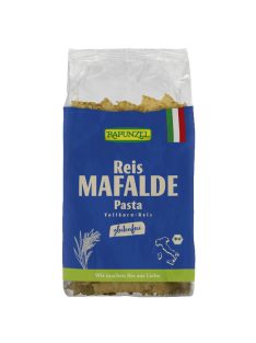 Rapunzel Rizstészta Mafalde teljes kiőrlésű BIO 250g