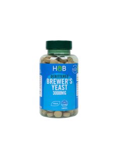 H&B Sörélesztő tabletta 500 mg 240 db 