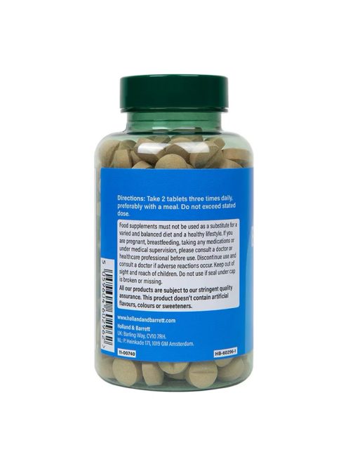 H&B Sörélesztő tabletta 500 mg 240 db 