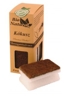 Quadrotex Mosogatószivacs Kókusz 4 db