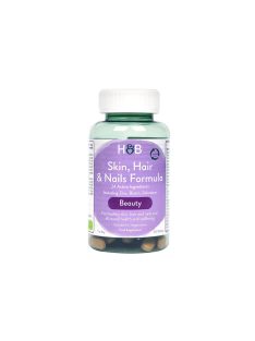H&B Bőr, Haj & Köröm tabletta 30 db 
