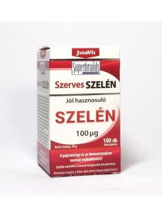 Jutavit Szerves Szelén Tabletta 100 db