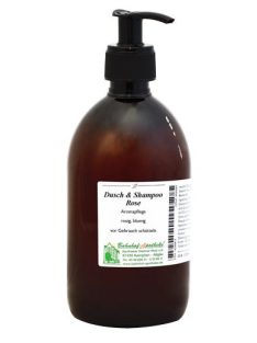 Ingeborg Stadelmann Rózsa tusfürdő és sampon 500 ml