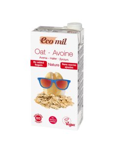 Ecomil Bio Zabital Cukormentes 1000 ml