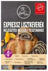 Szafi Free Lisztkeverék Expressz 1000 g Szafi Free Lisztkeverék Expressz 1000 g