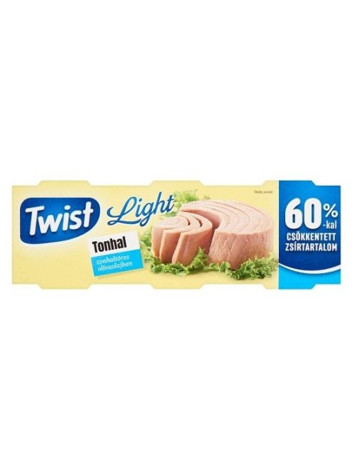 Twist Tonhaltörzs Light 3 db