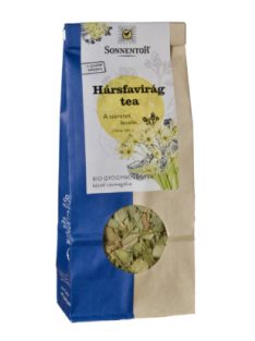 Sonnentor Bio Hársfavirág tea - ömlesztett 35 g