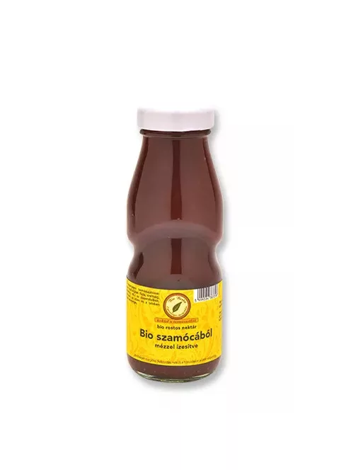 Bio Berta Bio nektár szamócából és mézből 200 ml