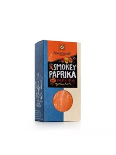 Sonnentor Bio Smokey Paprika BBQ fűszer 50g 