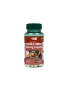 H&B Ginseng komplex kapszula 120 db 
