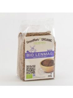 Greenmark Bio Lenmag Barna 250 g
