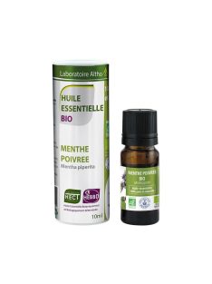 LA Illóolaj Borsmenta Bio 10ml 