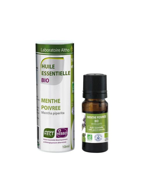 LA Illóolaj Borsmenta Bio 10ml 
