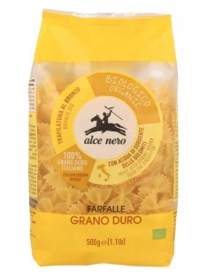 Alce Nero Bio Durumtészta Farfalle 500 g