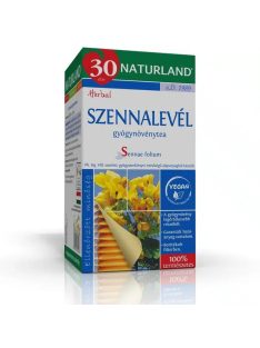 Naturland Szennalevél Tea 25 filter