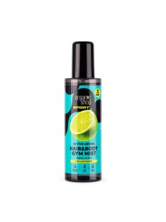   Organic Shop “Active Aroma” haj- és testpermet lime-mal és bergamottal 200ml