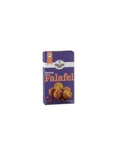 Bauckhof Bio Harissa Falafel - gluténmentes 160 g