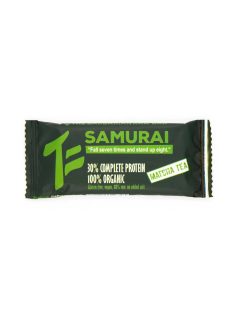 Barbarian Bio matcha teás fehérjeszelet 50g 