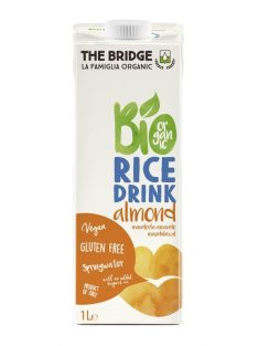 The Bridge Bio rizsital, Mandulás rizsital 1000 ml