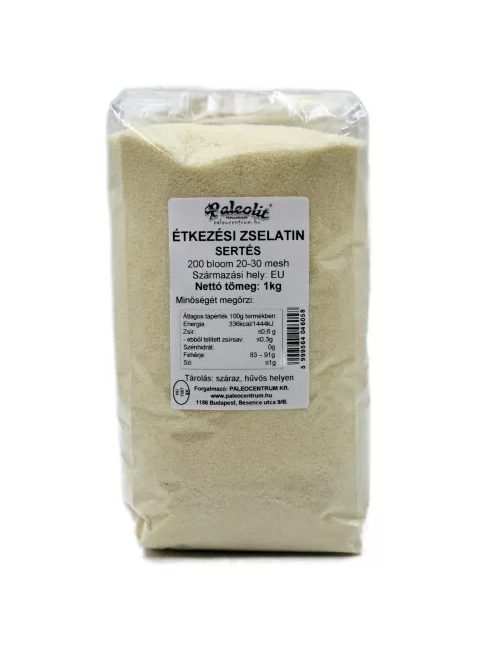 Paleolit Étkezési Zselatin  /marha/ 1000 g