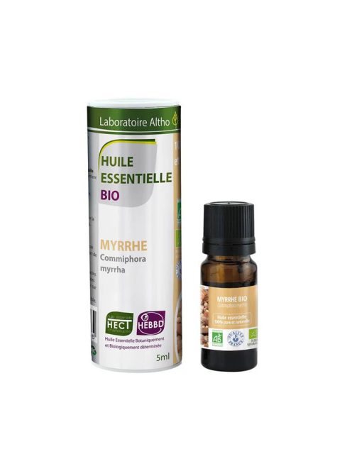 LA Illóolaj Mirha Bio 5ml 