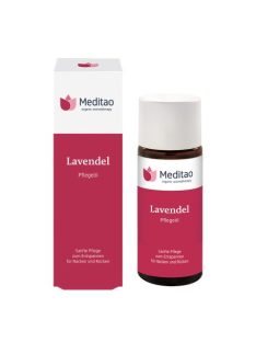 TAOASIS Meditao Levendula Olaj, BIO 50 ml
