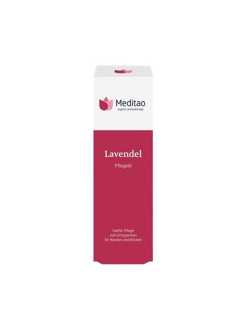 MEDITAO Levendula Olaj 50 ml