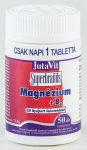 Jutavit Magnézium+B6 Filmtabletta 50 db Jutavit Magnézium+B6 Filmtabletta 50 db