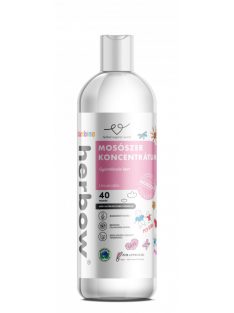   Herbow bambino folyékony mosószer koncentrátum univerzális gyümölcsös kert 1000 ml