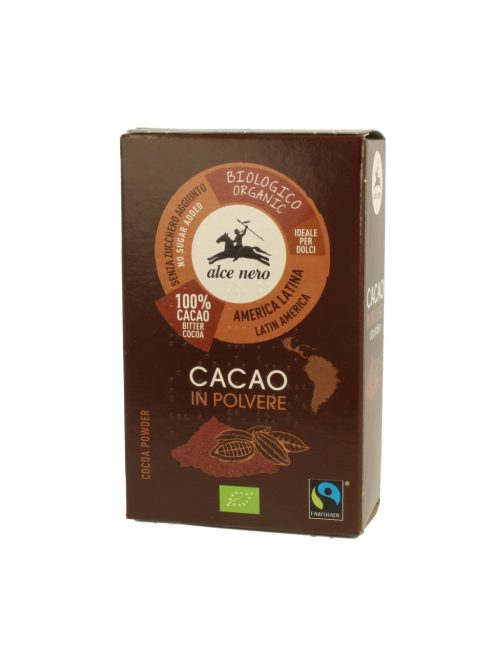 Alce Nero Bio Kakaópor 75 g