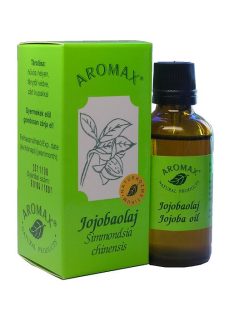 Aromax bázisolaj, Jojoba olaj 50 ml