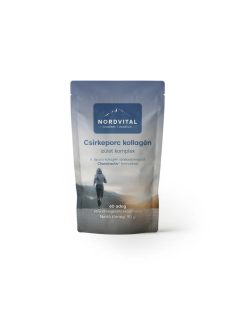 Nordvital Csirkeporc kollagén 90 g 