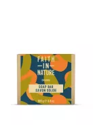 Faith in Nature Szilárd szappan, Narancs 100g